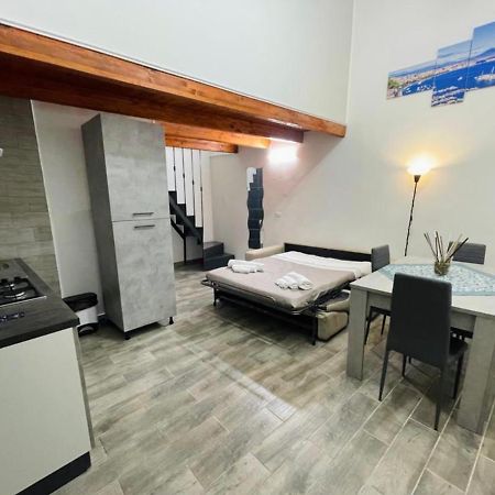Qs House Apartment Наполи Екстериор снимка